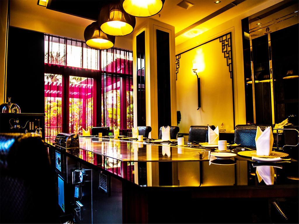 Smart Hero Club Xiamen Exterior foto